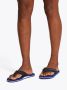 Tommy Hilfiger Teenslippers CORPORATE HILFIGER BEACH SANDAL - Thumbnail 6