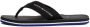 Tommy Hilfiger Teenslippers HILFIGER LEATHER BEACH SANDAL - Thumbnail 5