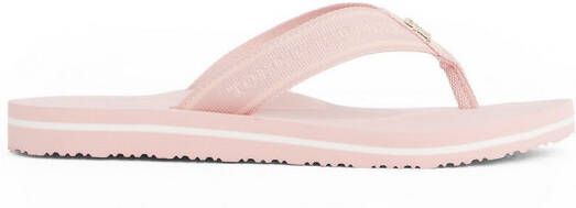 Tommy Hilfiger Teenslippers HILFIGER WEBBING BEACH SANDAL