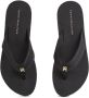 Tommy Hilfiger Teenslippers HILFIGER WEBBING BEACH SANDAL - Thumbnail 7