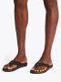 Tommy Hilfiger Teenslippers MOLDED HILFIGER WEB BEACH SANDAL - Thumbnail 3