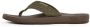 Tommy Hilfiger Teenslippers MOLDED HILFIGER WEB BEACH SANDAL - Thumbnail 6