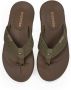 Tommy Hilfiger Teenslippers MOLDED HILFIGER WEB BEACH SANDAL - Thumbnail 7