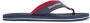 Tommy Hilfiger Teenslippers PADDED COMFORT HILFIGER B SANDAL dianette zomerschoen slippers badschoen met logo-opdruk - Thumbnail 10