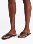 Tommy Hilfiger Teenslippers PADDED COMFORT HILFIGER B SANDAL dianette zomerschoen slippers badschoen met logo-opdruk - Thumbnail 2