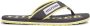 Tommy Hilfiger Teenslippers PATCH HILFIGER BEACH SANDAL zomerschoen slippers badschoen zwemschip met logo-opschrift - Thumbnail 5