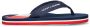 Tommy Hilfiger Teenslippers slides sandaal met teenstuk - Thumbnail 3