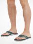 Tommy Hilfiger Teenslippers SPORTY HILFIGER BEACH SANDAL zomerschoen slippers poolslides zwemschip met logo-opschrift - Thumbnail 10