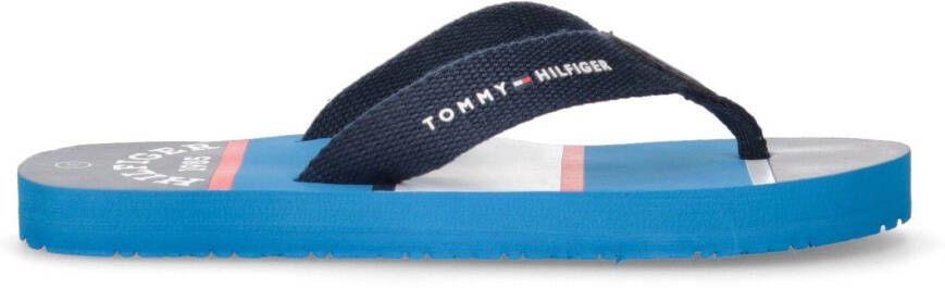 Tommy Hilfiger Teenslippers Strepen