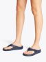 Tommy Hilfiger Teenslippers TH COMFORT BEACH SANDAL dianette zomerschoen comfortabele schoen met kleine logoborduring - Thumbnail 5