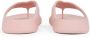 Tommy Hilfiger Teenslippers TH COMFORT BEACH SANDAL dianette zomerschoen comfortabele schoen met kleine logoborduring - Thumbnail 7