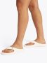 Tommy Hilfiger Teenslippers TH COMFORT BEACH SANDAL dianette zomerschoen comfortabele schoen met kleine logoborduring - Thumbnail 1