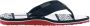 Tommy Hilfiger Stijlvolle Flip Flops voor Vrouwen Blue Dames - Thumbnail 7
