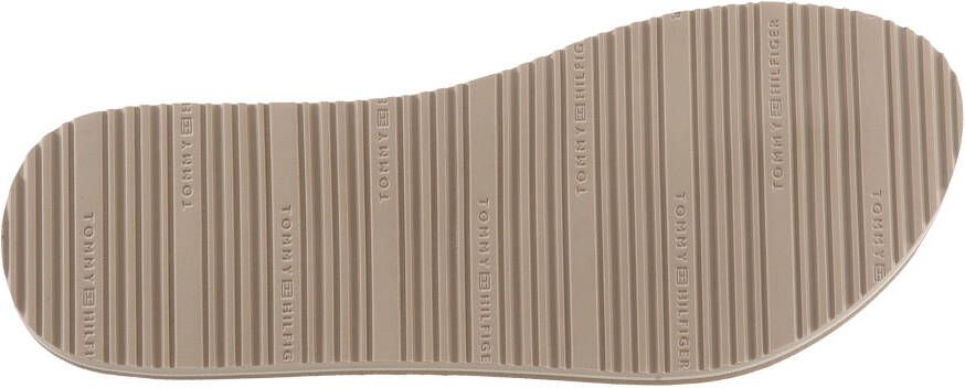 Tommy Hilfiger Teenslippers TH MONOGRAM ESSENTIAL SANDAL