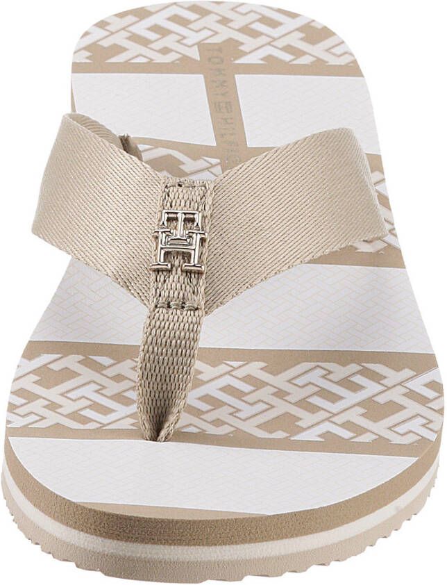Tommy Hilfiger Teenslippers TH MONOGRAM ESSENTIAL SANDAL
