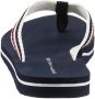 Tommy Hilfiger Teenslippers met labelprint model 'ESSENTIAL COMFORT' - Thumbnail 6
