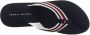 Tommy Hilfiger Teenslippers met labelprint model 'ESSENTIAL COMFORT' - Thumbnail 10