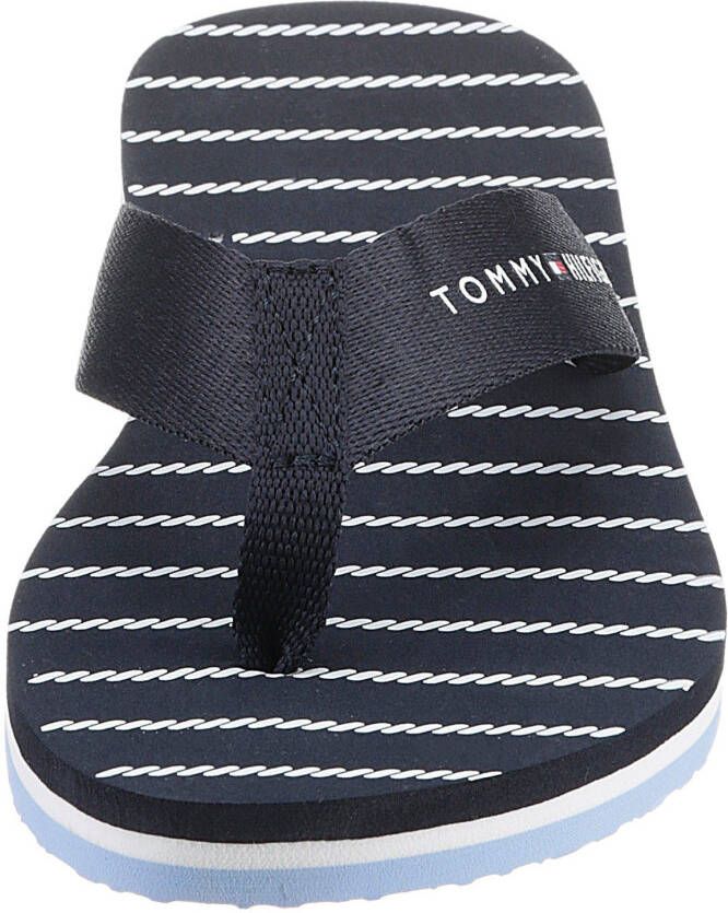 Tommy Hilfiger Teenslippers TOMMY ESSENTIAL ROPE SANDAL