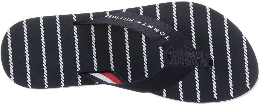 Tommy Hilfiger Teenslippers TOMMY ESSENTIAL ROPE SANDAL