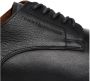 Tommy Hilfiger Veterschoenen HILFIGER VOGUE LTH SHOE zakelijke schoen avondschoen met zijdelingse logo - Thumbnail 3