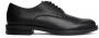 Tommy Hilfiger Veterschoenen HILFIGER VOGUE LTH SHOE zakelijke schoen avondschoen met zijdelingse logo - Thumbnail 5