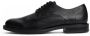 Tommy Hilfiger Veterschoenen HILFIGER VOGUE LTH SHOE zakelijke schoen avondschoen met zijdelingse logo - Thumbnail 6