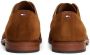 Tommy Hilfiger Veterschoenen HILFIGER DRESS SUEDE SHOE avondschoen zakelijke schoen met kleine logovlag - Thumbnail 4
