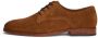 Tommy Hilfiger Veterschoenen HILFIGER DRESS SUEDE SHOE avondschoen zakelijke schoen met kleine logovlag - Thumbnail 6