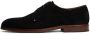 Tommy Hilfiger Veterschoenen HILFIGER DRESS SUEDE SHOE avondschoen zakelijke schoen met kleine logovlag - Thumbnail 6