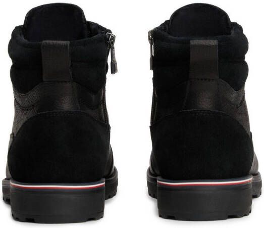 Tommy Hilfiger Veterschoenen CORPORATE W LTH LACE BOOT
