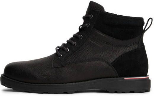 Tommy Hilfiger Veterschoenen CORPORATE W LTH LACE BOOT