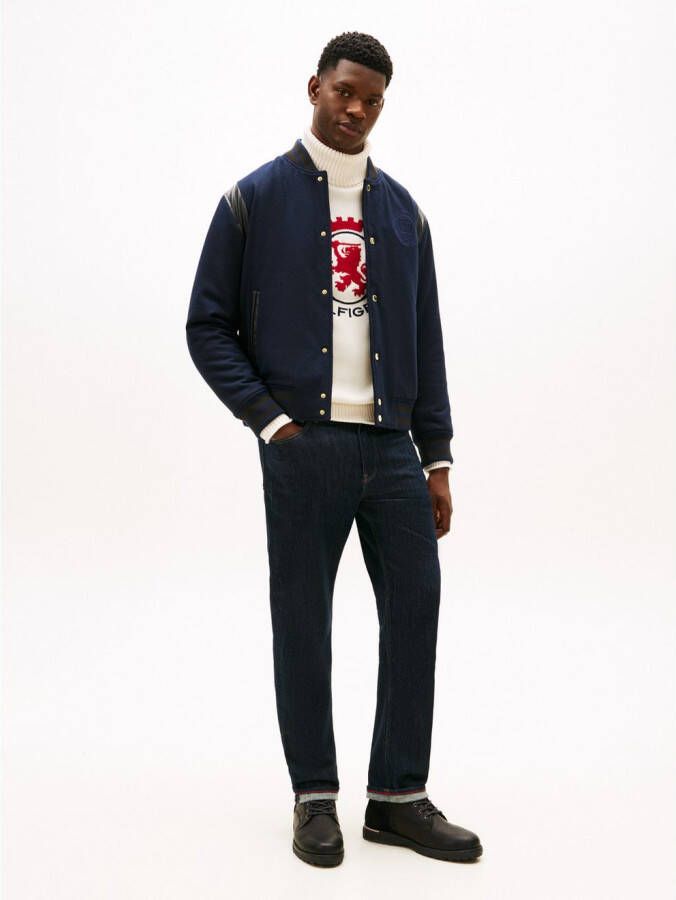 Tommy Hilfiger Veterschoenen CORPORATE W LTH LACE BOOT