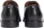Tommy Hilfiger Veterschoenen HILFIGER THUNIT LTH SHOE blokhak zakelijke schoen avondschoen in edele used look - Thumbnail 3