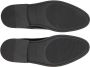 Tommy Hilfiger Veterschoenen HILFIGER THUNIT LTH SHOE blokhak zakelijke schoen avondschoen in edele used look - Thumbnail 4