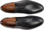 Tommy Hilfiger Veterschoenen HILFIGER THUNIT LTH SHOE blokhak zakelijke schoen avondschoen in edele used look - Thumbnail 7