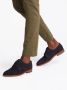 Tommy Hilfiger Veterschoenen HILFIGER THUNIT SUEDE SHOE hakken zakelijke schoen feest schoen in smalle vorm - Thumbnail 3