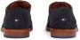Tommy Hilfiger Veterschoenen HILFIGER THUNIT SUEDE SHOE hakken zakelijke schoen feest schoen in smalle vorm - Thumbnail 4