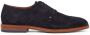 Tommy Hilfiger Veterschoenen HILFIGER THUNIT SUEDE SHOE hakken zakelijke schoen feest schoen in smalle vorm - Thumbnail 5