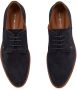 Tommy Hilfiger Veterschoenen HILFIGER THUNIT SUEDE SHOE hakken zakelijke schoen feest schoen in smalle vorm - Thumbnail 7