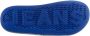 Tommy Hilfiger Heren Tommy Jeans Pool Slide Ess Ultra Blue BLAUW - Thumbnail 10