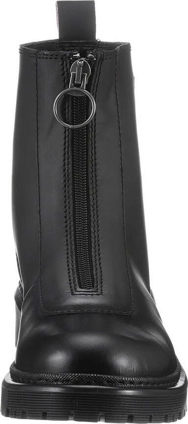 TOMMY JEANS Bikerboots ZIP BOOT met ritssluiting voor