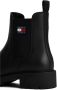 TOMMY JEANS Chelsea-boots TJW CHELSEA LEATHER BOOT - Thumbnail 4