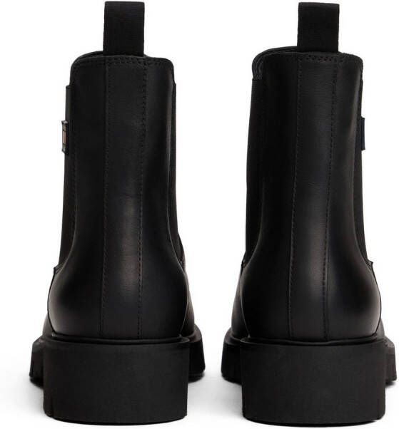 TOMMY JEANS Chelsea-boots TJW CHELSEA LEATHER BOOT