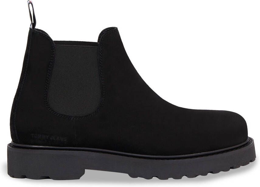 TOMMY JEANS Chelsea-boots SUEDE BOOT