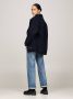 TOMMY JEANS Chelsea-boots TJW FOXING CHELSEA SUEDE blokhak instap laarzen enkellaars met kleurrijke aantrekloop - Thumbnail 3