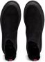 TOMMY JEANS Chelsea-boots TJW FOXING CHELSEA SUEDE blokhak instap laarzen enkellaars met kleurrijke aantrekloop - Thumbnail 7