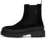 TOMMY JEANS Chelsea-boots TJW FOXING CHELSEA SUEDE blokhak instap laarzen enkellaars met kleurrijke aantrekloop - Thumbnail 9