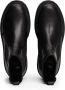 TOMMY JEANS Chelsea-boots TJM LEATHER CHELSEA BOOT hakken zakelijke mode instaplaarzen enkellaars breedte g - Thumbnail 13