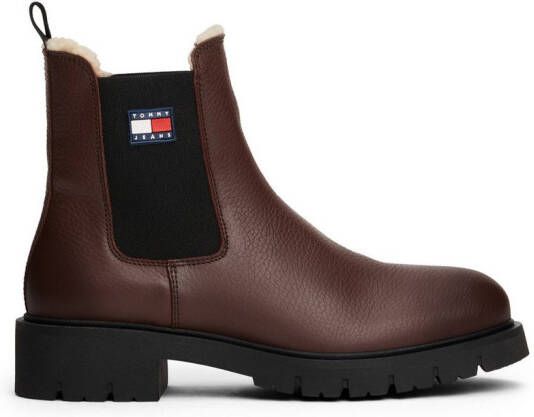 TOMMY JEANS Chelsea-boots TJW CHELSEA BOOT WL