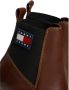 TOMMY JEANS Highheel-laarsjes TJW NEW ESS HIGH HEEL BOOT blokhak partymode enkellaarzen in smalle vorm - Thumbnail 3